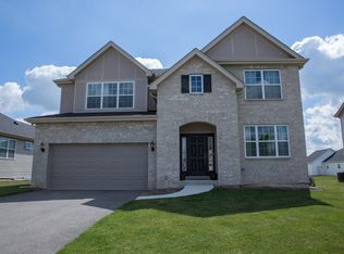 733 N Misty Ridge Dr, Romeoville, IL 60446