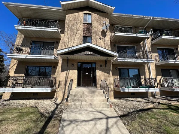 9649 S Harlem Ave APT 2A, Chicago Ridge, IL 60415