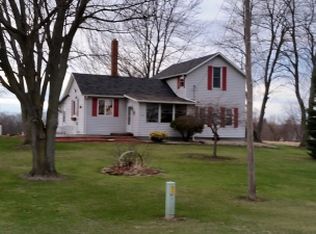 8100 Gilmore Rd, Reading, MI 49274