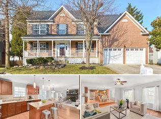 5306 Hever Way, Frederick, MD 21703