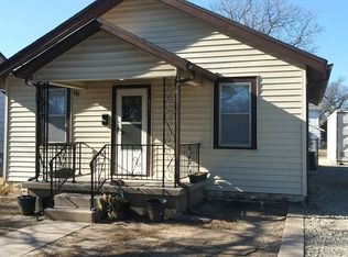 521 N Exposition Ave, Wichita, KS 67203