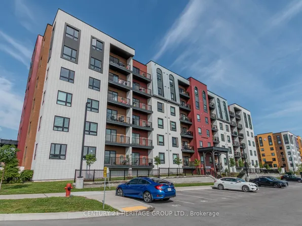 10 Culinary Ln #201, Barrie, ON L9J 0K2
