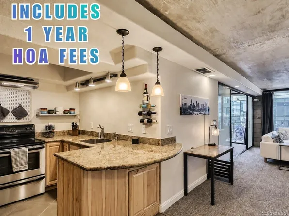 1020 15th Street #17K, Denver, CO 80202