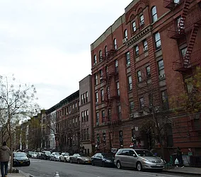 160 West 119th Street at 1979 Adam C Powell Boulevard in South Harlem