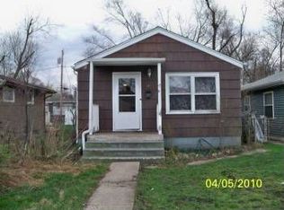 845 E 36th Ave, Gary, IN 46409