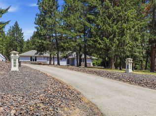 6920 N Harvard Rd, Newman Lake, WA 99025