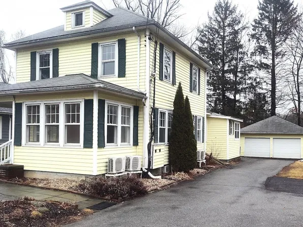 43 S Parsonage Street, Rhinebeck, NY 12572