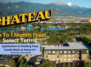 Chateau Too Apartments, Colorado Springs, CO 80910