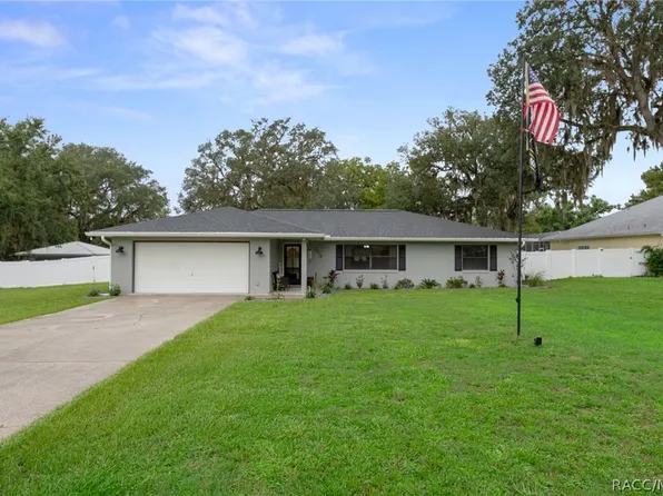 3218 S Rose Ave, Inverness, FL 34450
