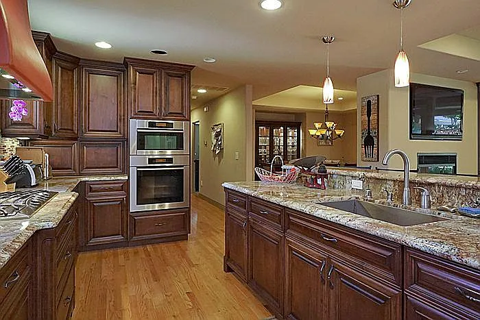 OPEN kitchen