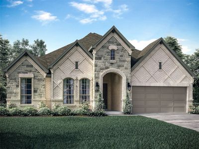 407 Caddo Ridge Ln, Mansfield, TX, 76063
