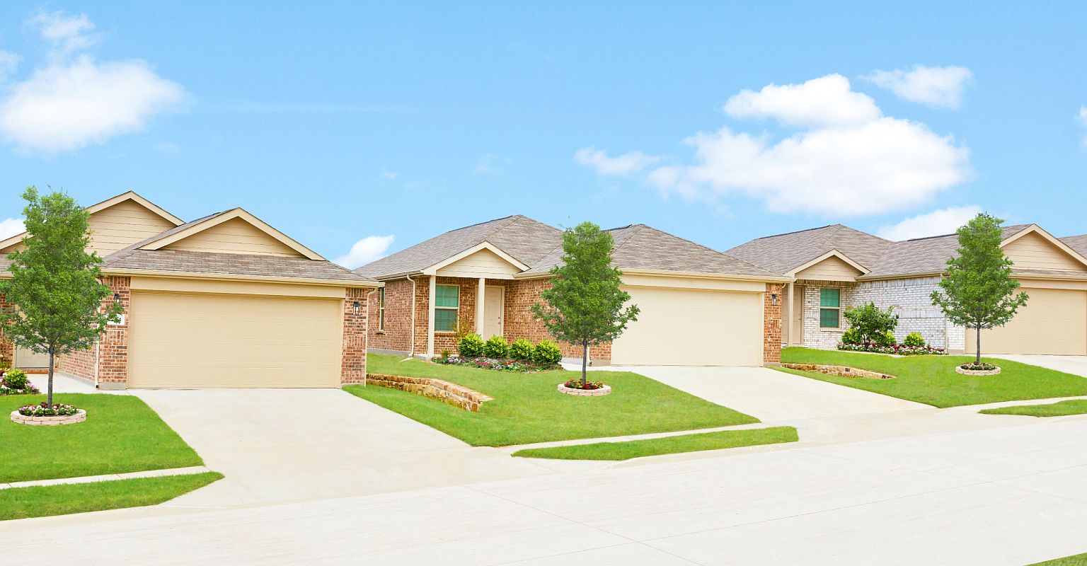 Rancho Canyon Cottage Collection by Lennar in Fort Worth TX Zillow