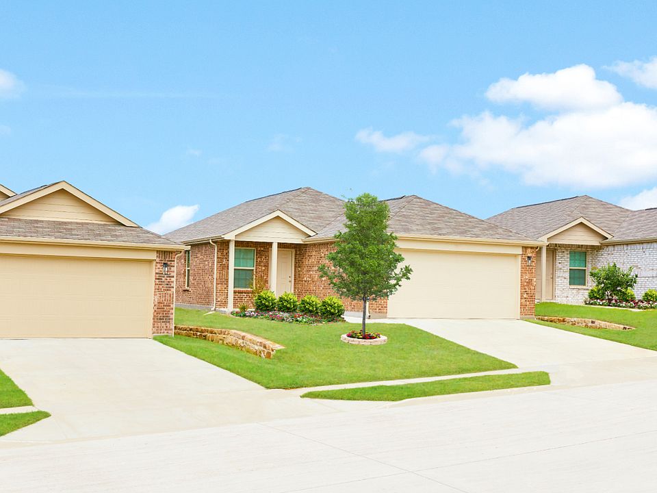 Rancho Canyon Cottage Collection by Lennar in Fort Worth TX Zillow