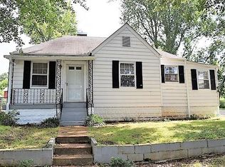 1604 High St, Sheffield, AL 35660