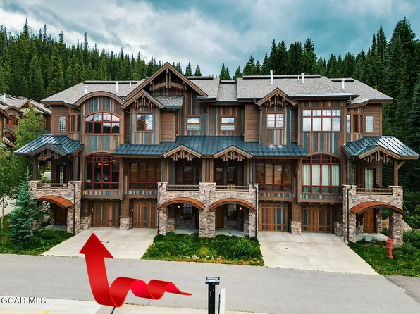 456 Iron Horse Way Way, Winter Park, CO 80482