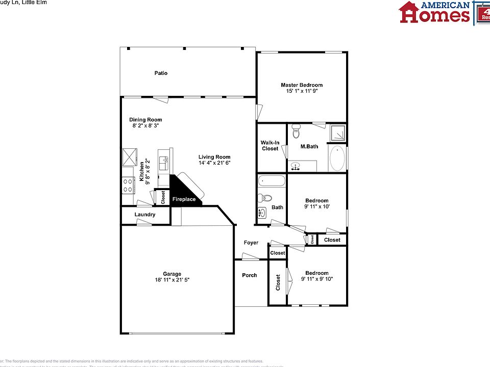 241 Judy Ln, Little Elm, TX 75068 Zillow