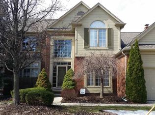 3809 Edenderry Dr, Troy, MI