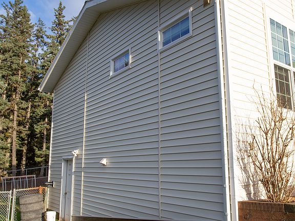 Crawl Space Entry Door