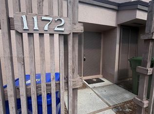 1172 NW 122nd Ter, Pembroke Pines, FL 33026
