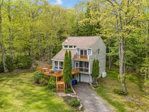 259 Marrtown Road, Georgetown, ME 04548