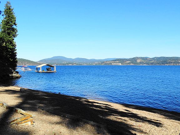 Private, Community Beach