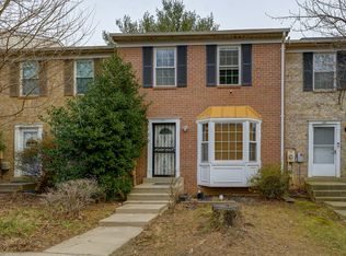1103 Knoll Mist Ln, Gaithersburg, MD 20879