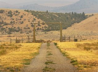 1074 Crow Creek Rd, Radersburg, MT 59641