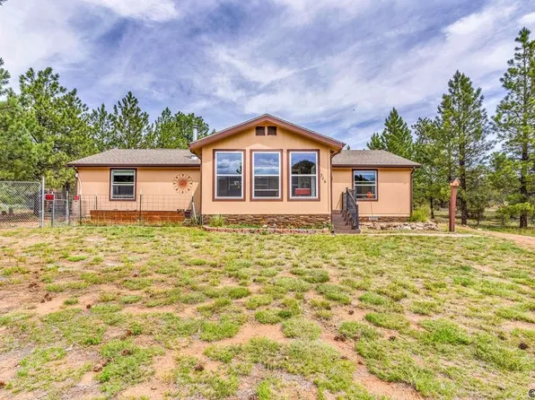 306 Aspen Trail Rd, Westcliffe, CO 81252