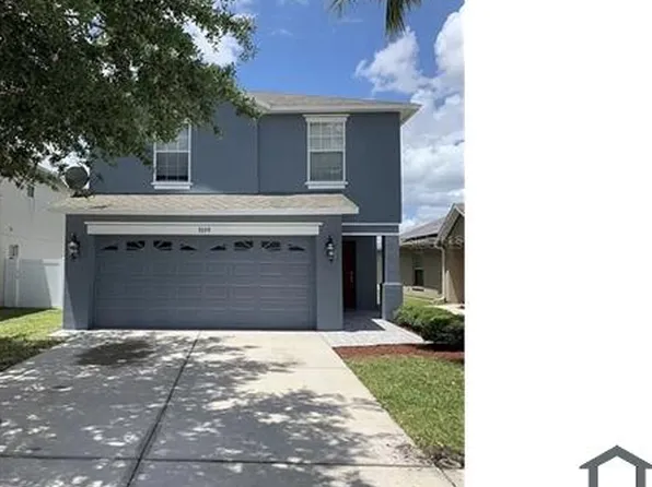 3339 Thistledown Ln, Land O Lakes, FL 34638