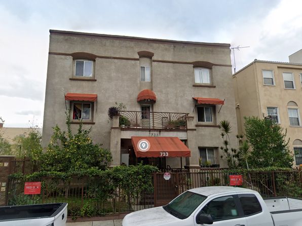 733 S Coronado St APT 106