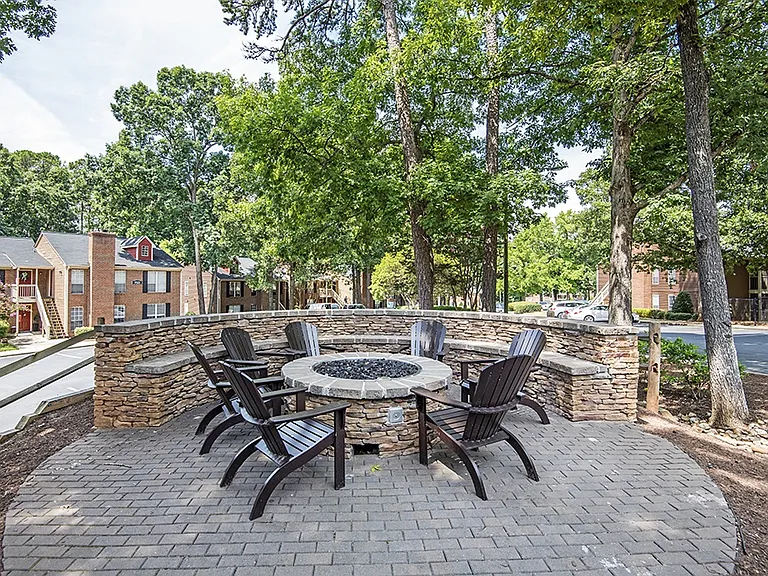 Six Forks Station Apartments — Photo 43