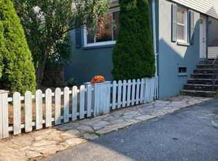 45 Pilgrim Ave, Worcester, MA 01604