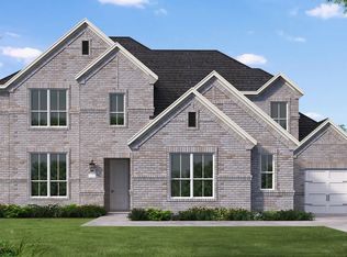 Huxley Plan, Lariat, Liberty Hill, TX 78642