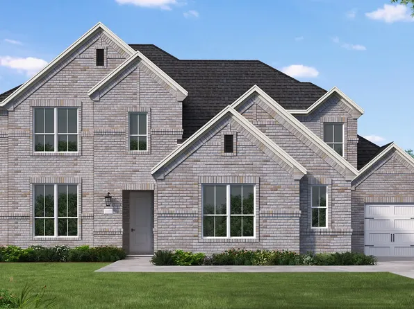 Huxley Plan, Palmera Ridge