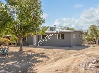 3341 N Reno Ave, Tucson, AZ 85705