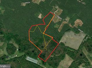 Temple Rd, Marydel, MD 21649