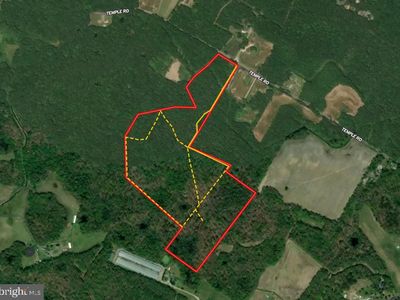 Temple Rd, Marydel, MD, 21649