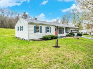 11 Enfield Rd, Pelham, MA 01002