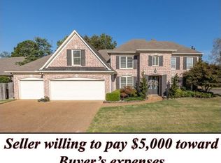 8842 River Pine Dr, Cordova, TN 38016