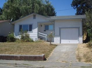 500 Coast St, Willits, CA 95490