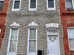 1246 James St, Baltimore, MD 21223