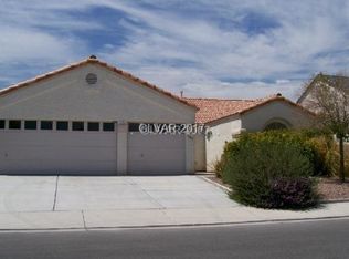 6019 Theatrical Rd, North Las Vegas, NV 89031