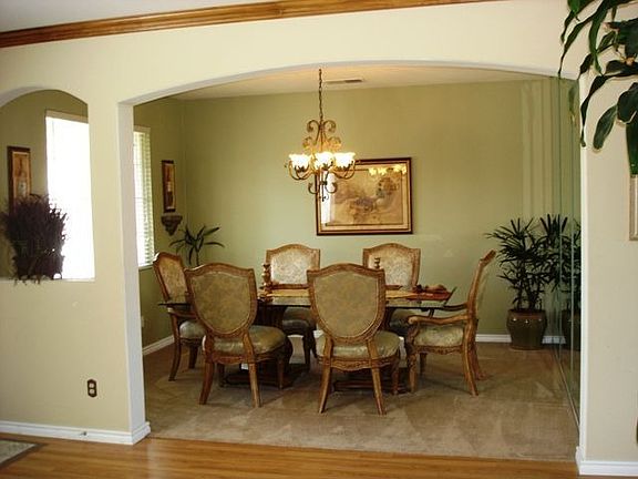 Formal Dining room