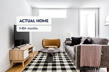 Rented by The Blueground