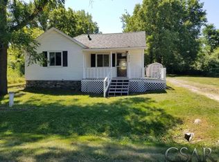 4850 Mill Rd, Bancroft, MI 48414