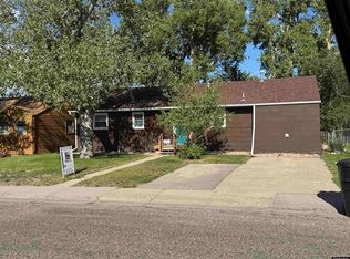2839 S Coffman Ave, Casper, WY 82604