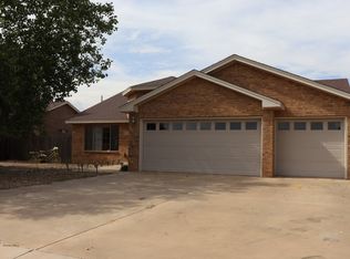 3512 Benjamin Davis Dr, Clovis, NM 88101