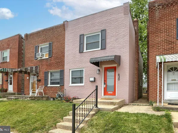 630 N Mary St, Lancaster, PA 17603
