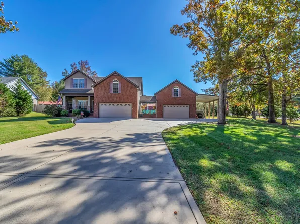 24 Mortons Lake Rd, Manchester, TN 37355