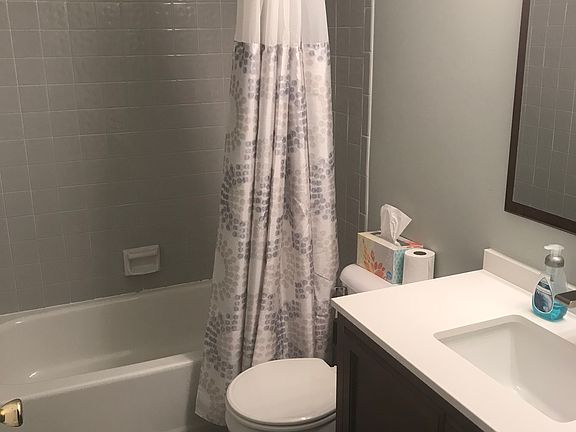 Bathroom upstairs